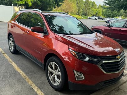 Used 2020 Chevrolet Equinox LT
