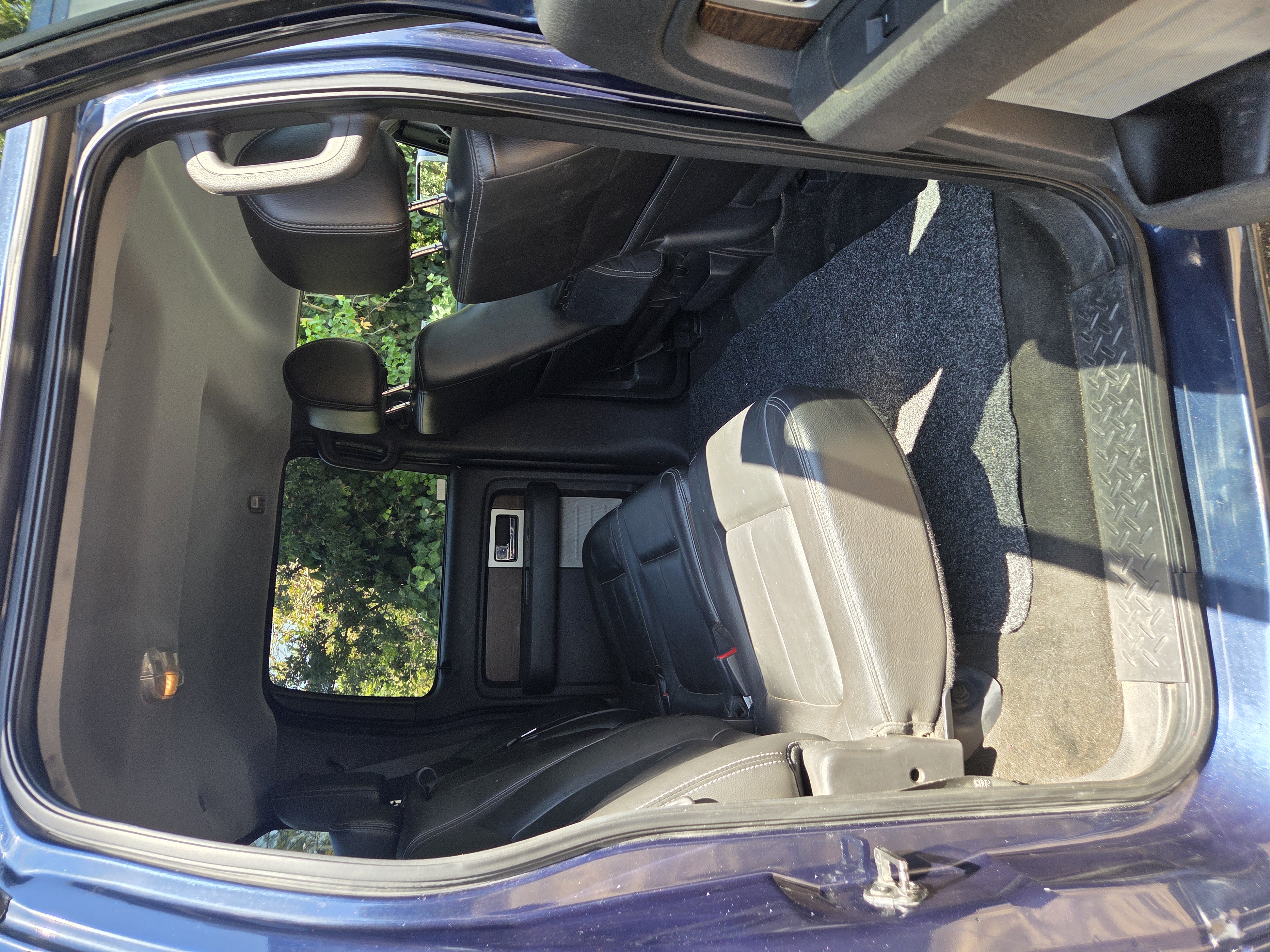Used 2013 Ford F150 Lariat w/ Mid Equipment Group AWD/4WD image 4