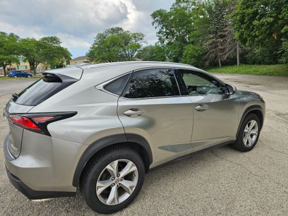 Used 2017 Lexus NX 200t F Sport