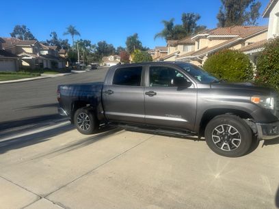 Used 2016 Toyota Tundra SR5