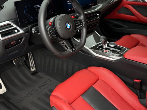 Used 2025 BMW M4 Competition w/ Executive Package RWD image 2