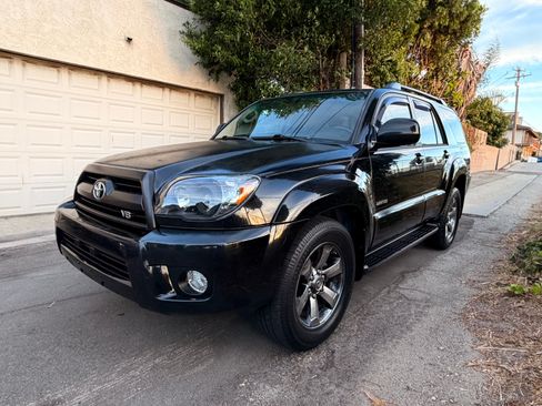 Used 2006 Toyota 4Runner Limited RWD image 1