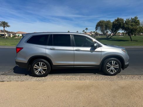 Used 2016 Honda Pilot EX-L image 9