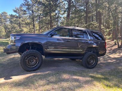 Used 2015 Chevrolet Tahoe LT w/ Luxury Package