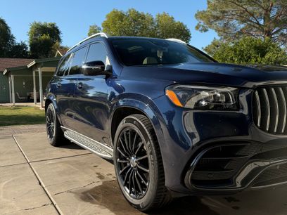 Used 2021 Mercedes-Benz GLS 63 AMG 4MATIC