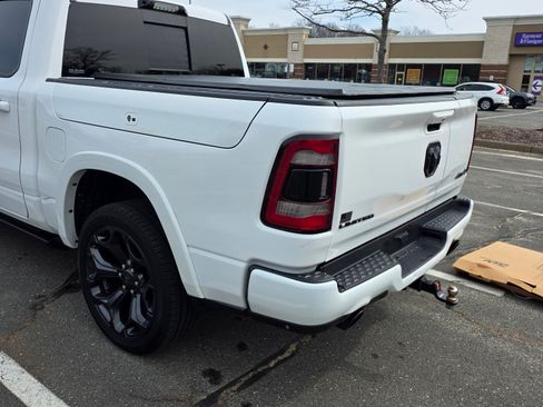 Used 2021 RAM 1500 Limited w/ Night Edition image 6