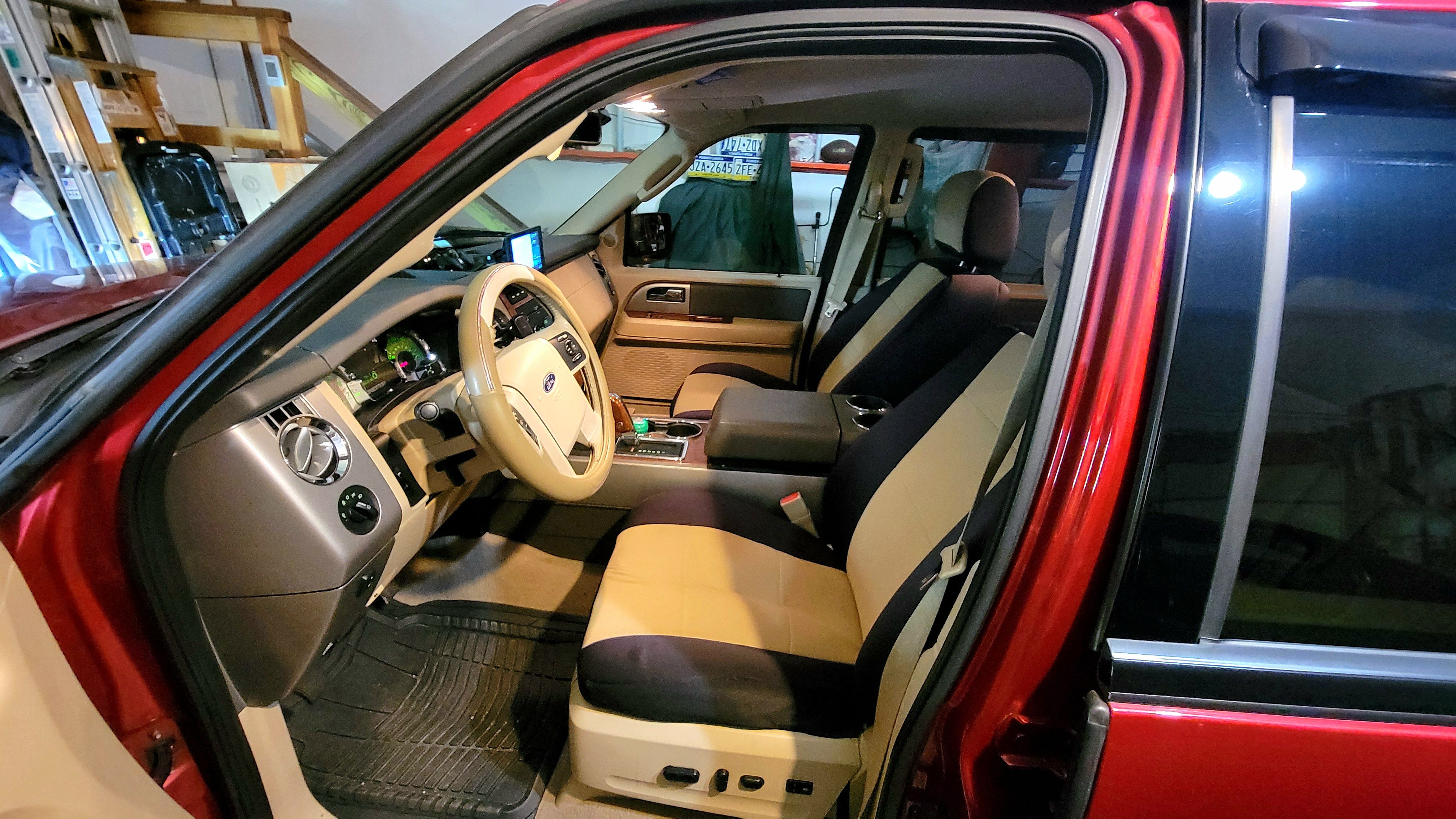 Used 2008 Ford Expedition Eddie Bauer AWD/4WD image 6