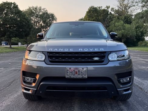 Used 2014 Land Rover Range Rover Sport Autobiography AWD/4WD image 6