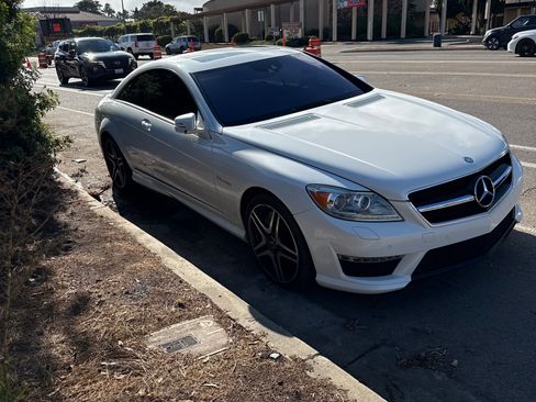 Used 2011 Mercedes-Benz CL 63 AMG image 5