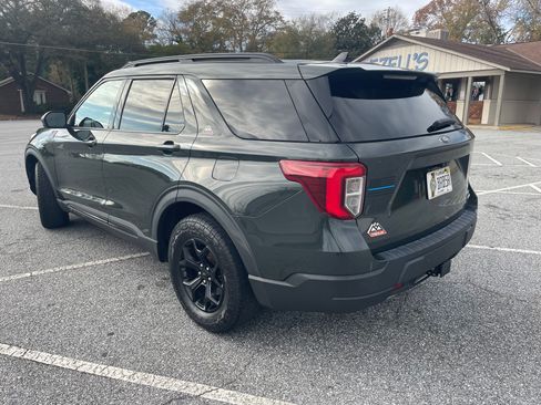 Used 2021 Ford Explorer Timberline image 4