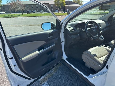 Used 2014 Honda CR-V EX-L image 16