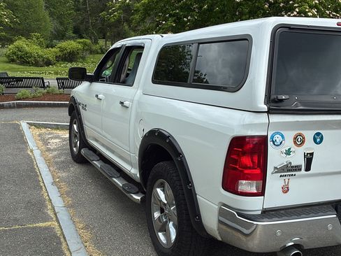 Used 2016 RAM 1500 Big Horn AWD/4WD image 2