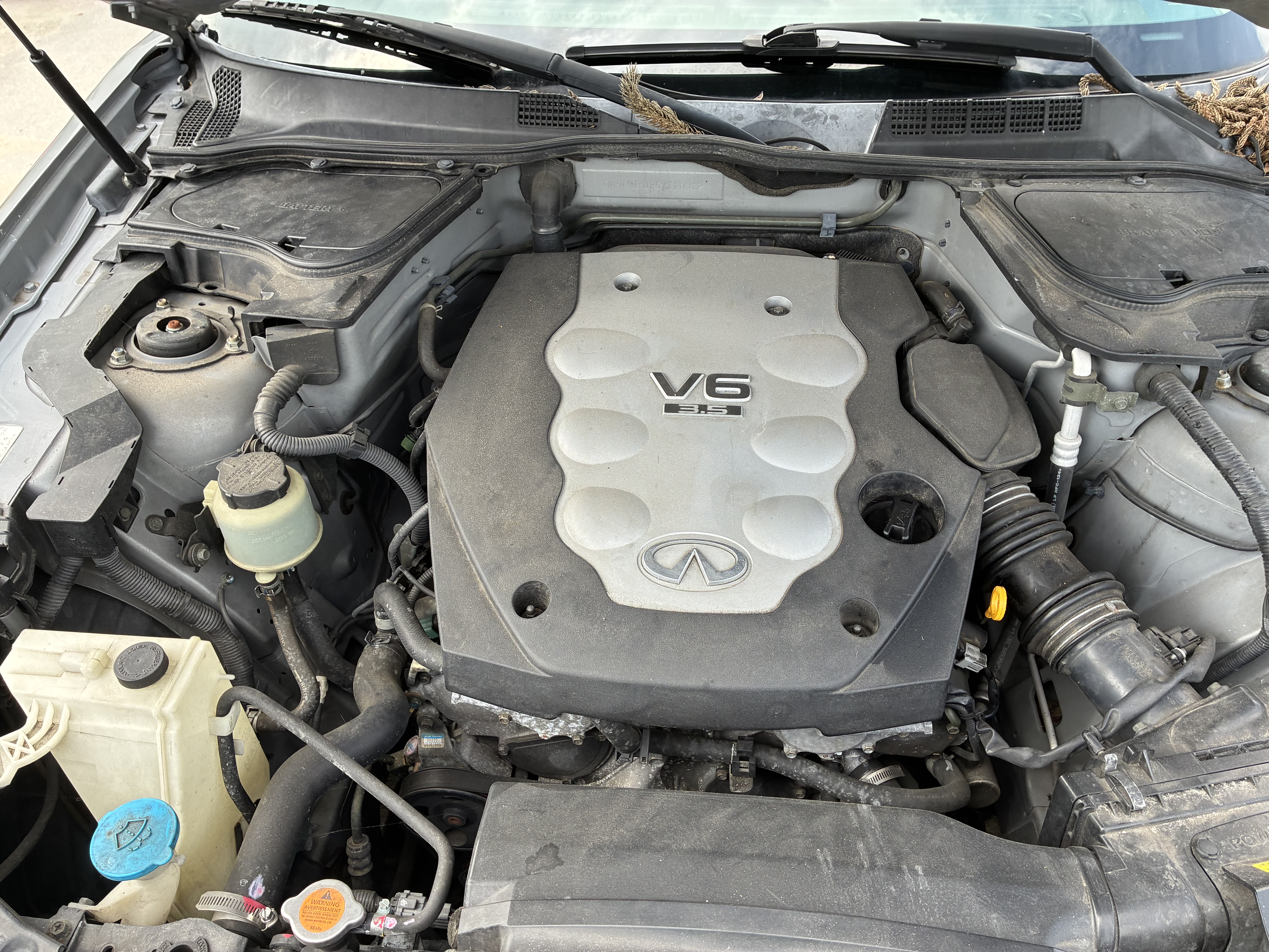 Used 2005 INFINITI FX35 2WD image 13