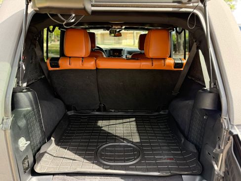 Used 2016 Jeep Wrangler Unlimited Sport w/ Quick Order Package 24S image 20