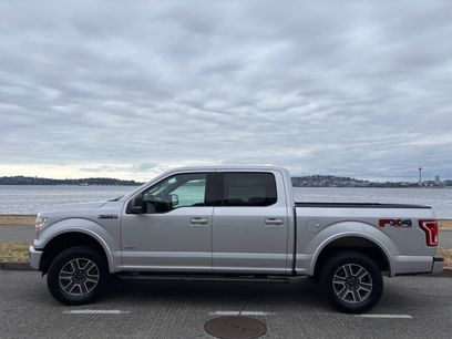 Used 2016 Ford F150 XLT w/ Equipment Group 302A Luxury