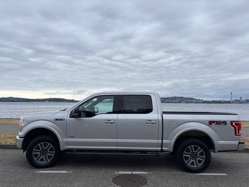 Used 2016 Ford F150 XLT w/ Equipment Group 302A Luxury AWD/4WD image 1