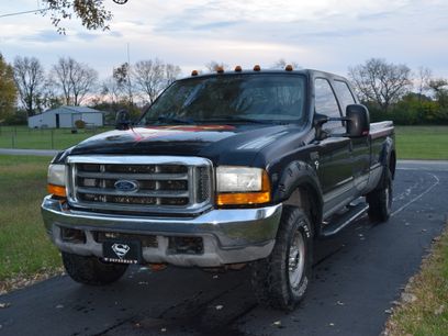Used 2000 Ford F350 4x4 Crew Cab Super Duty