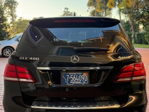 Used 2016 Mercedes-Benz GLE 400 4MATIC image 5