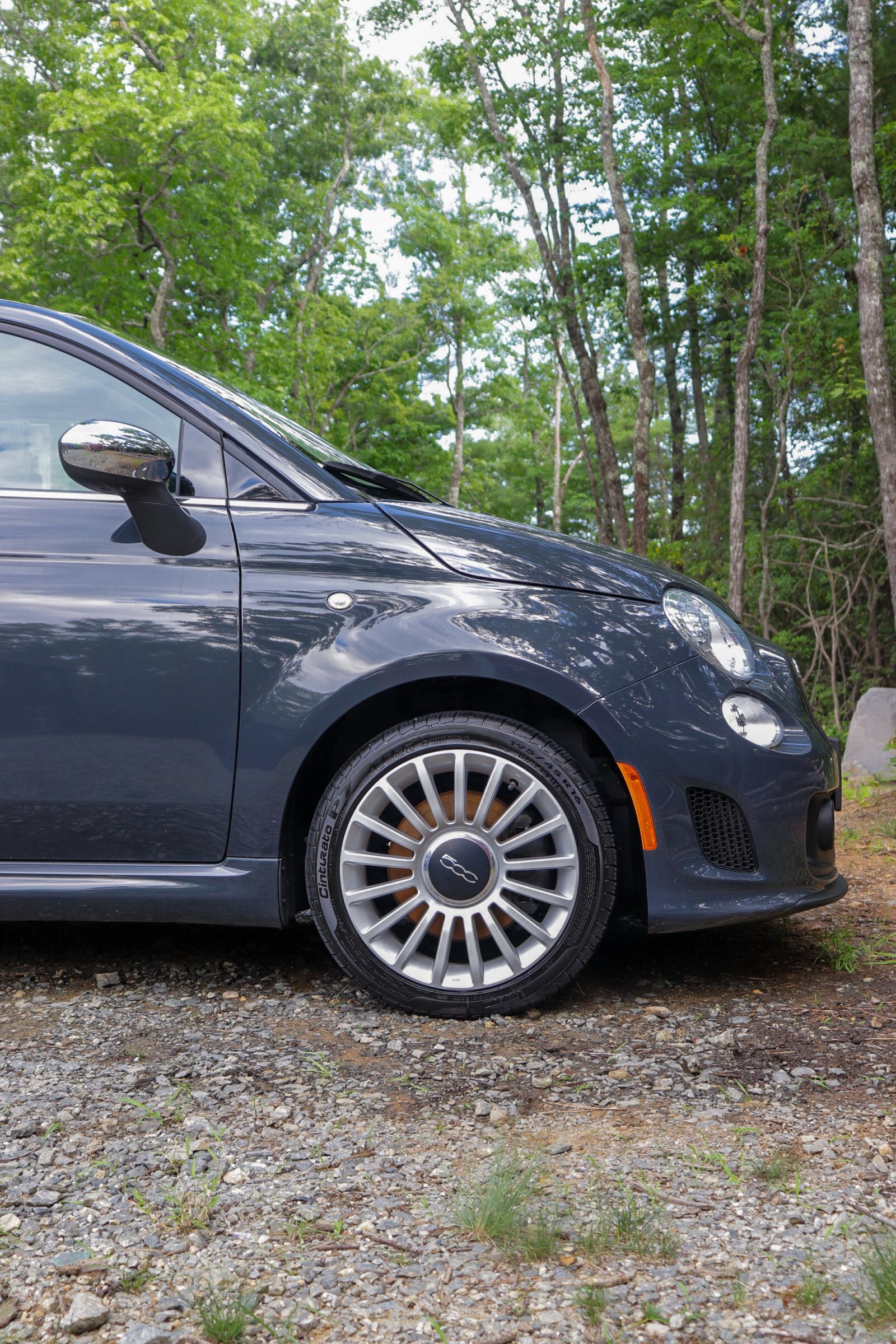 Used 2018 FIAT 500 Lounge FWD image 6