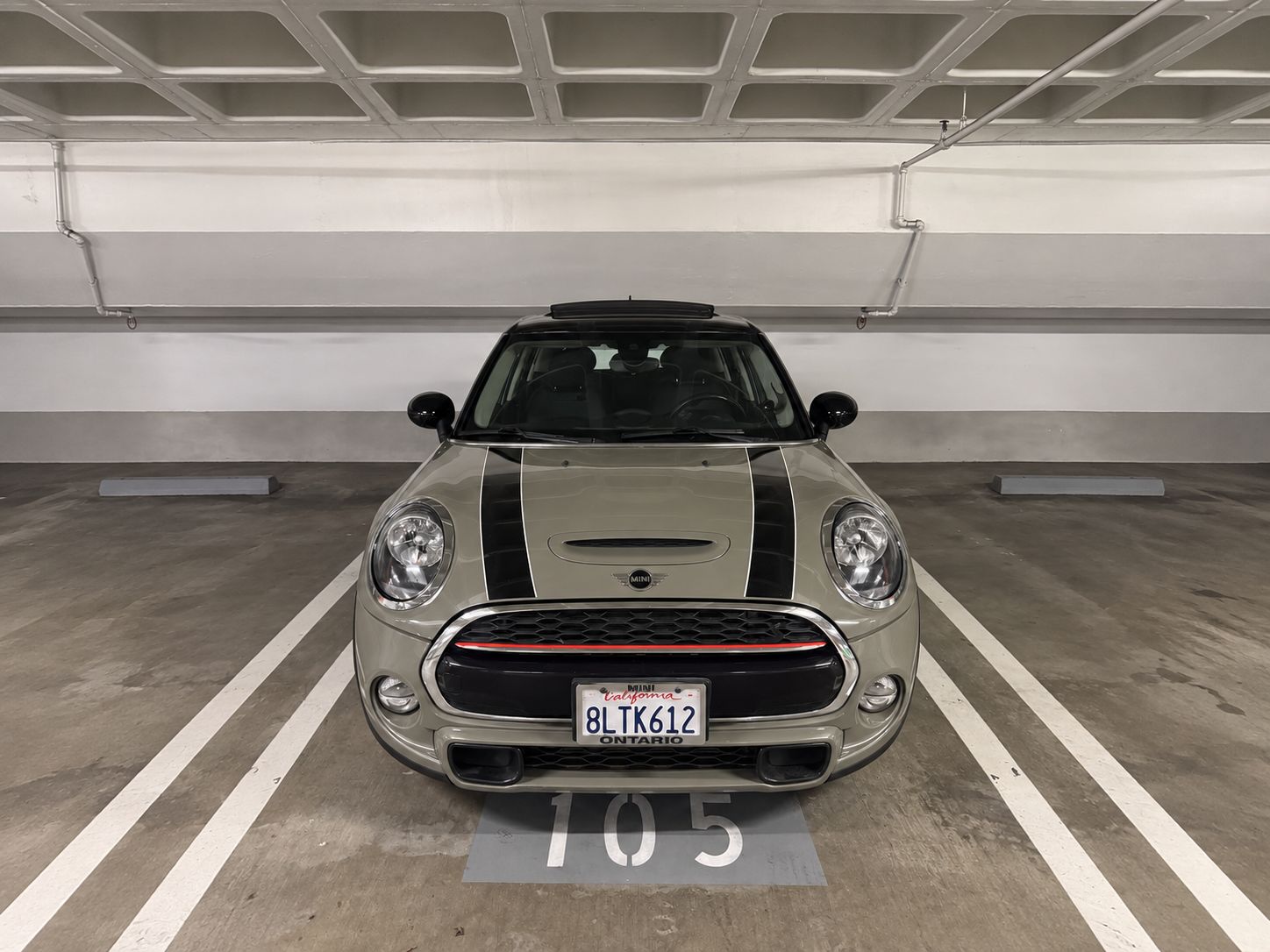 Used 2019 MINI Cooper S w/ Signature Upholstery Package FWD image 1