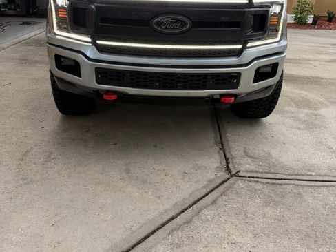 Used 2020 Ford F150 XLT w/ Equipment Group 302A Luxury AWD/4WD image 10
