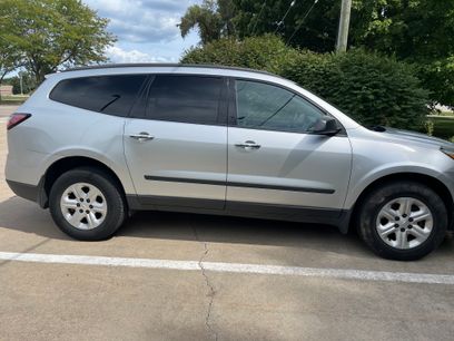 Used 2013 Chevrolet Traverse LS