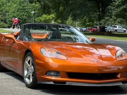 Used 2007 Chevrolet Corvette Convertible w/ Preferred Equipment Group