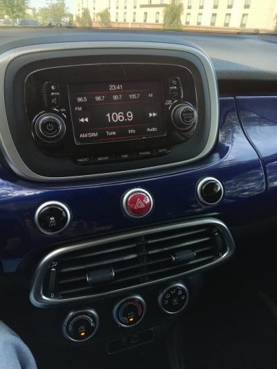 Used 2016 FIAT 500X Easy FWD image 13