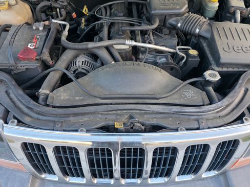 Used 2000 Jeep Grand Cherokee Laredo image 14