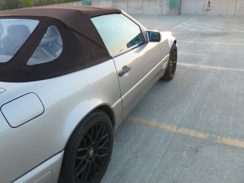 Used 1998 Mercedes-Benz SL 500 image 13