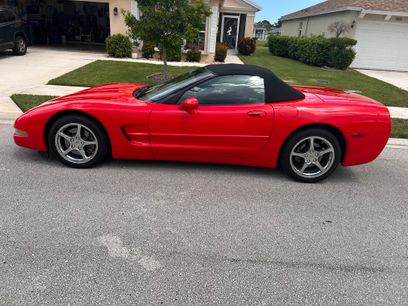 Used 1999 Chevrolet Corvette Convertible w/ Performance Handling Pkg