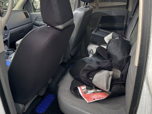 Used 2008 Dodge Ram 1500 Truck SLT w/ Trailer Tow Group image 9