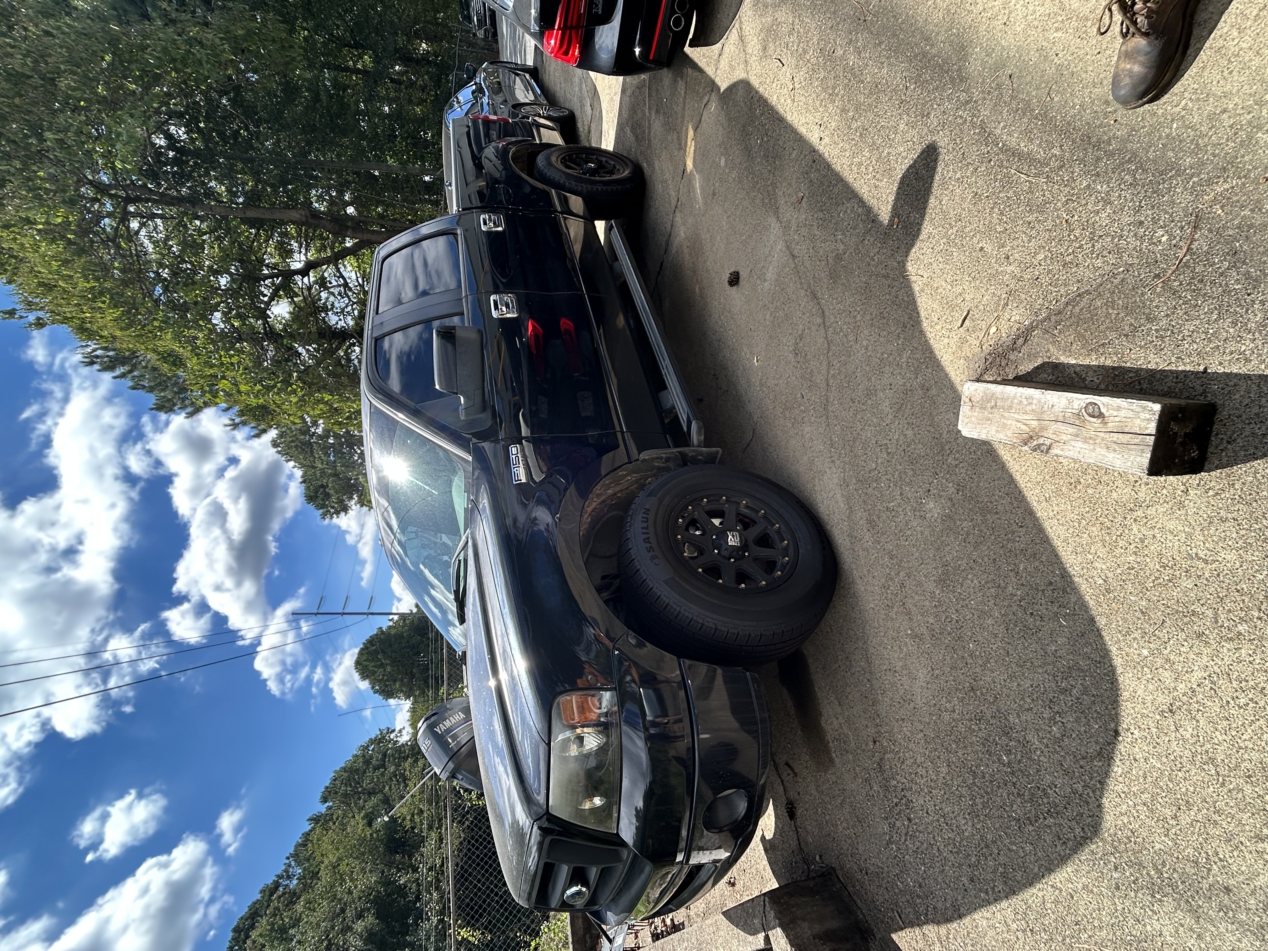 Used 2008 Ford F150 XLT RWD image 4
