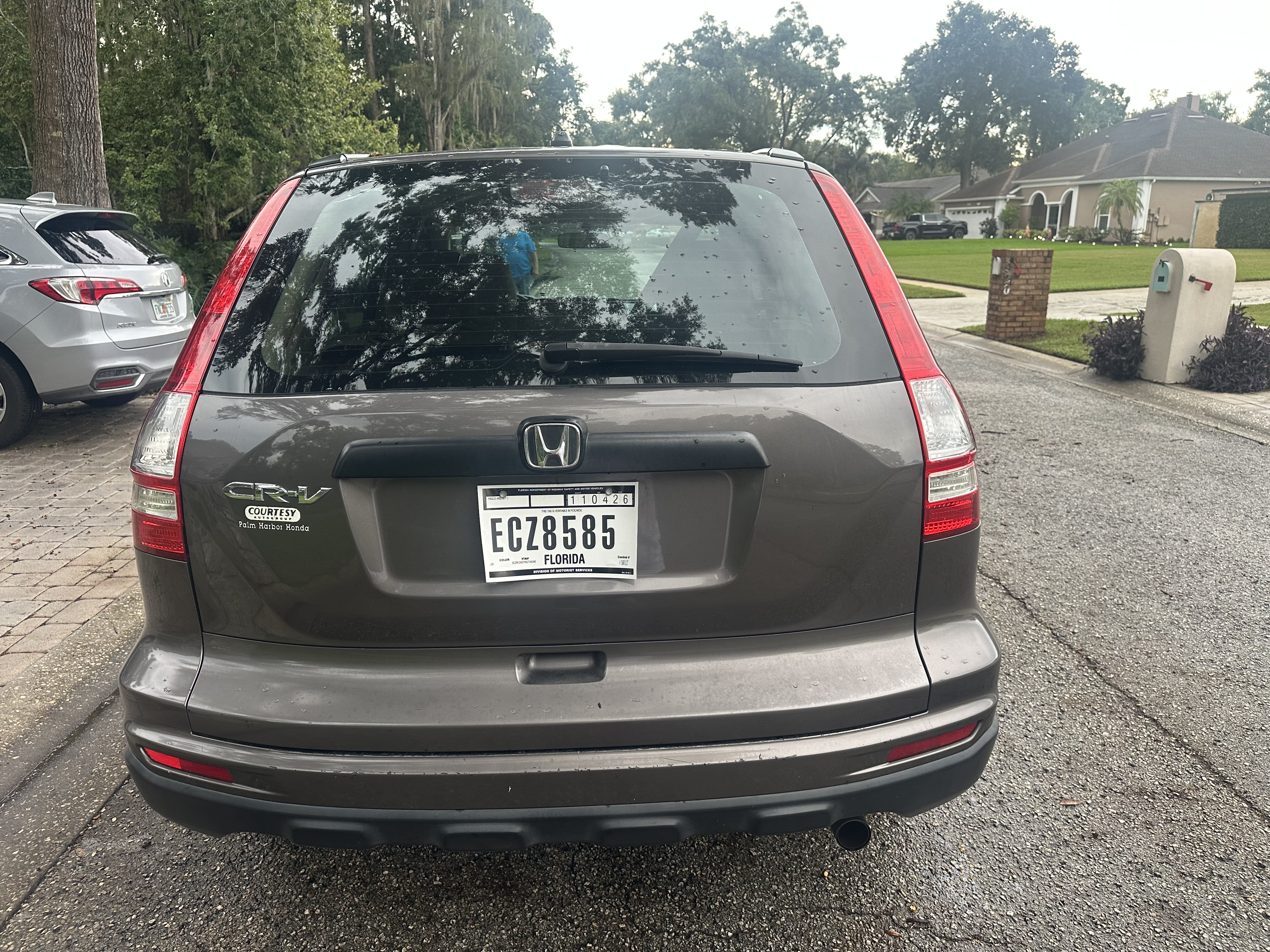 Used 2011 Honda CR-V LX image 8