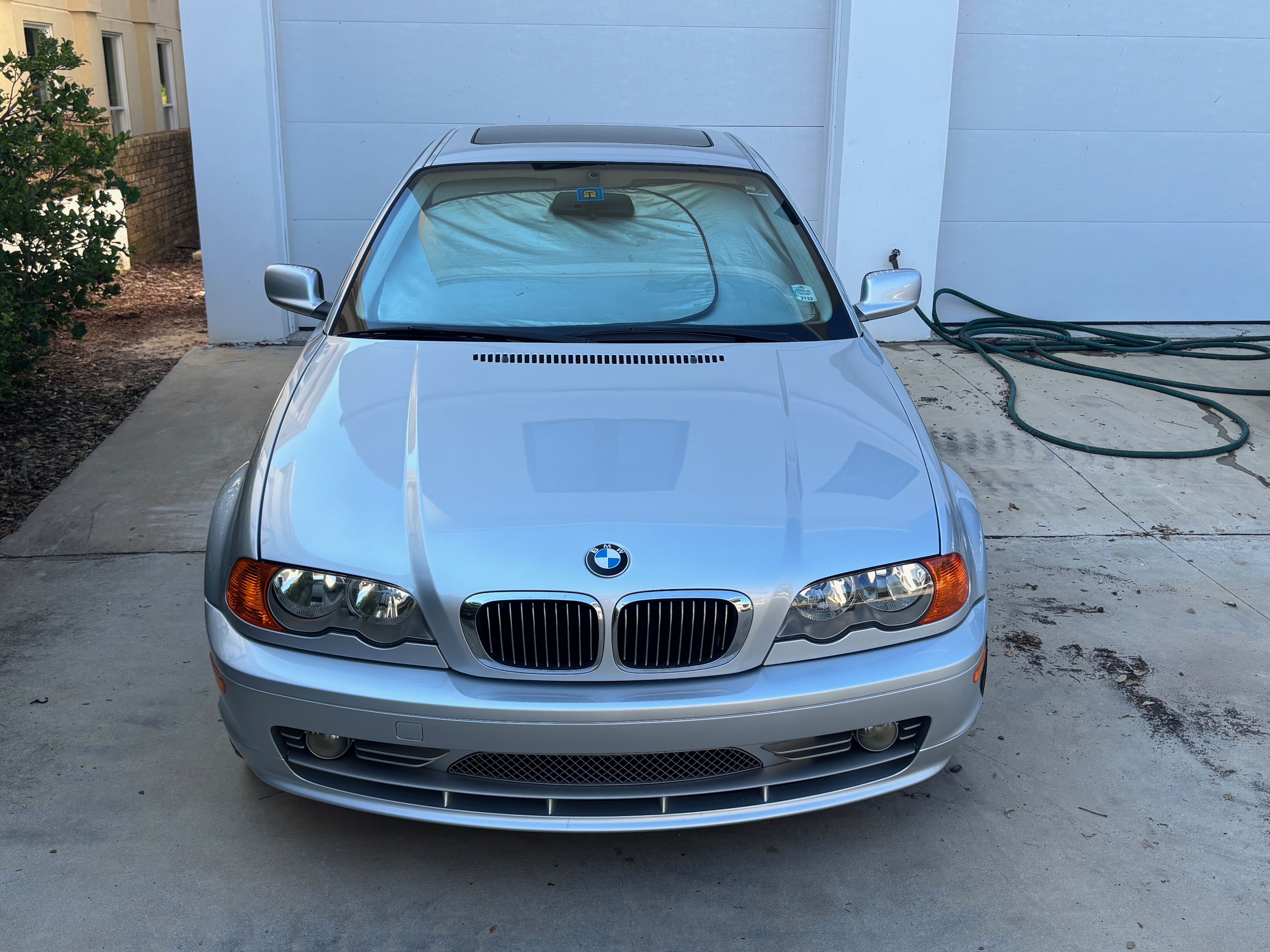 Used 2001 BMW 330Ci Coupe RWD image 1