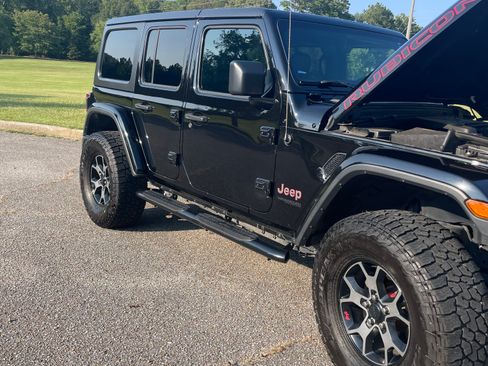 Used 2018 Jeep Wrangler Unlimited Rubicon AWD/4WD image 20