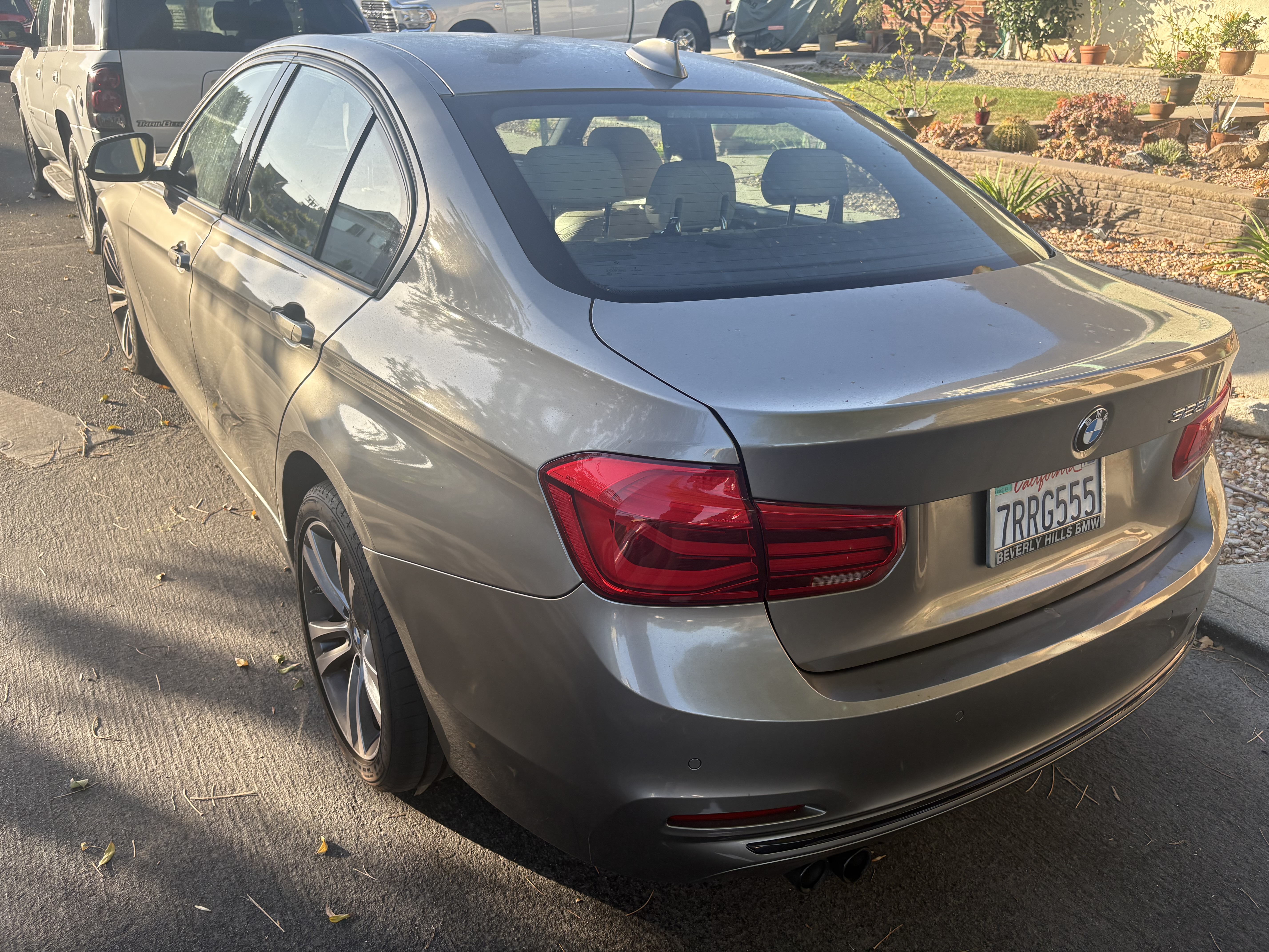 Used 2016 BMW 328i Sedan RWD image 13