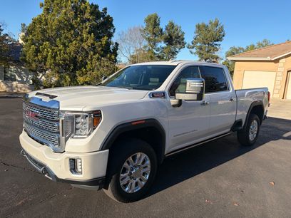 Used 2022 GMC Sierra 3500 Denali