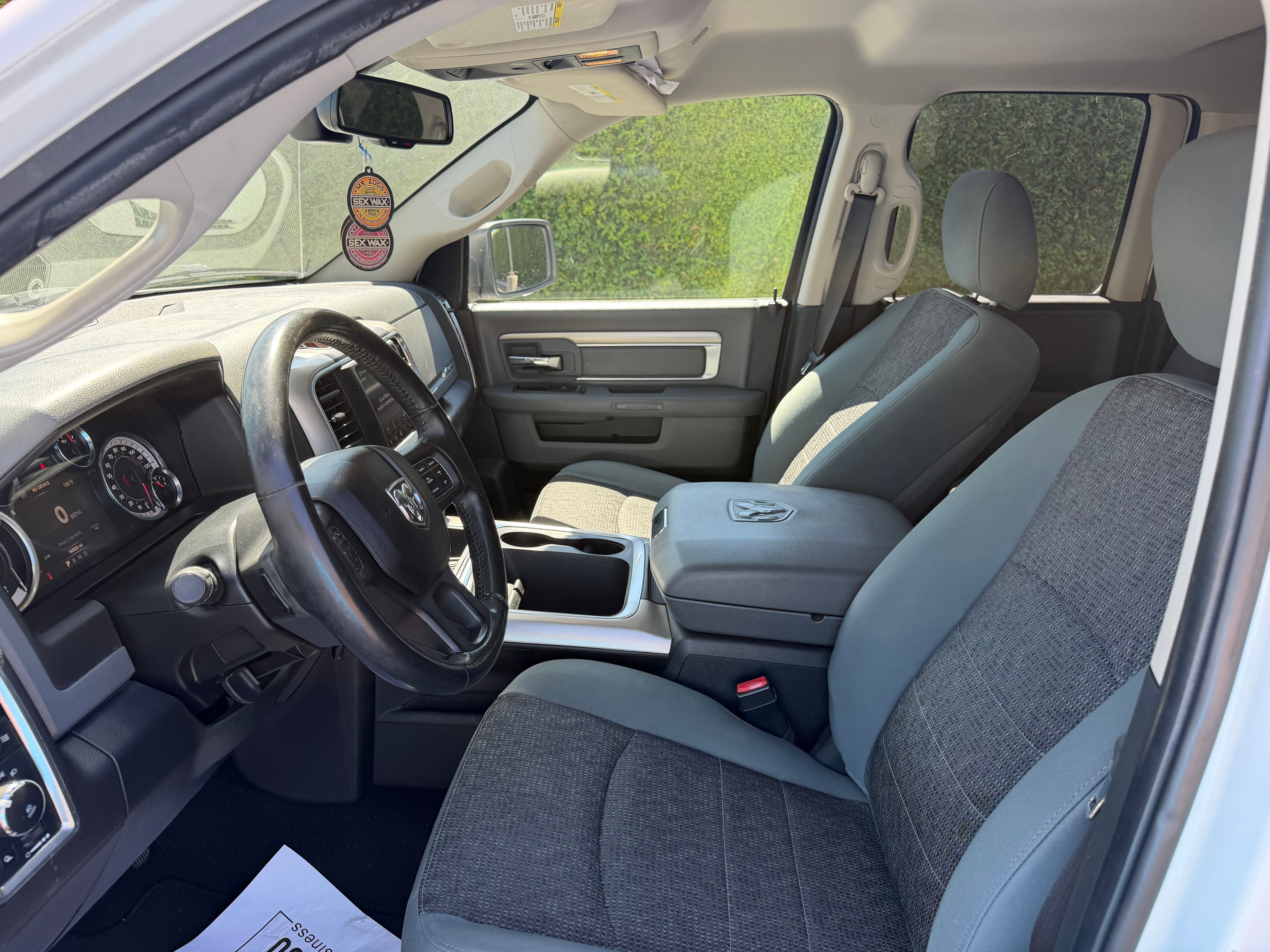 Used 2018 RAM 1500 Big Horn AWD/4WD image 19