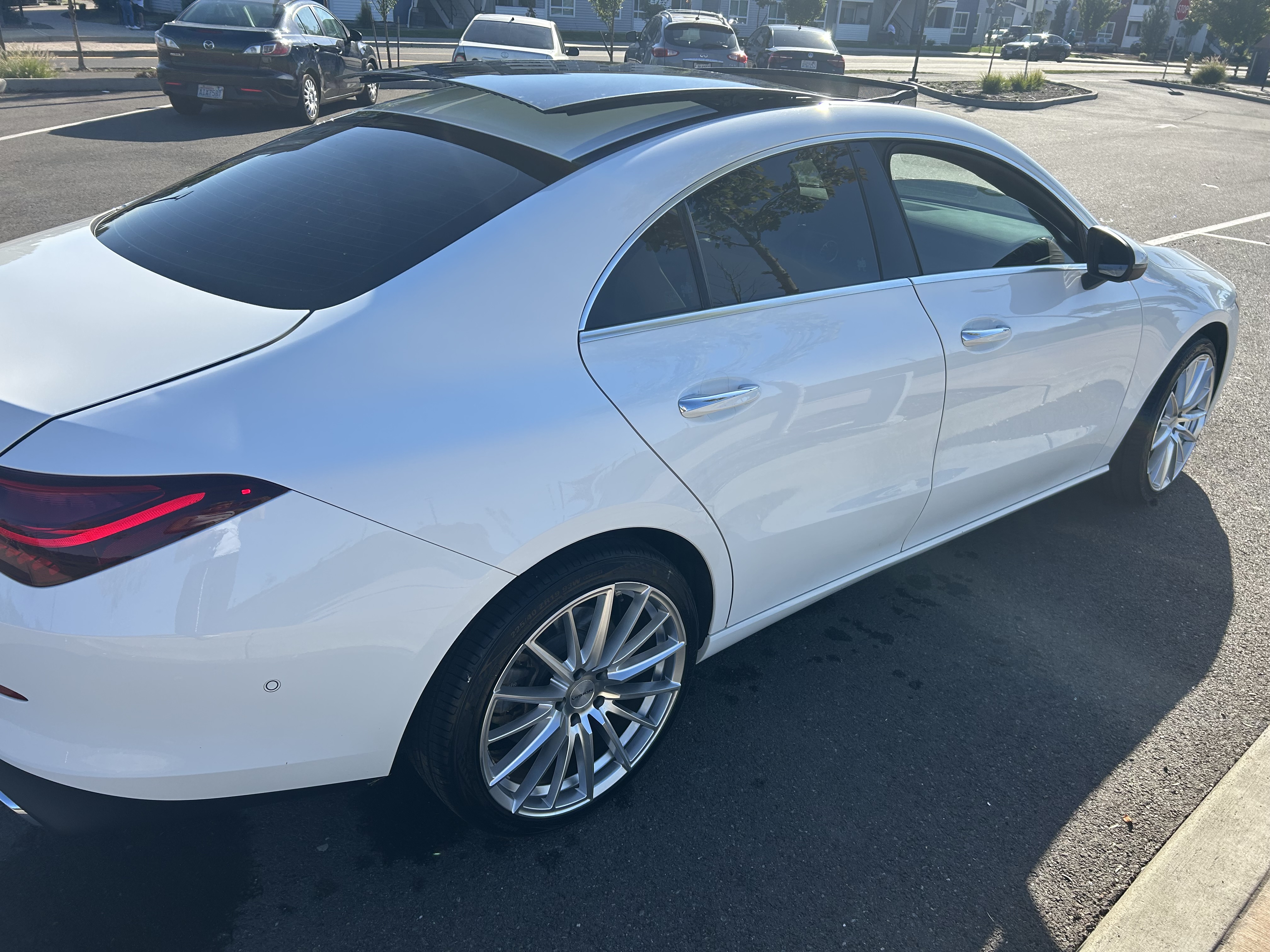 Used 2024 Mercedes-Benz CLA 250 4MATIC image 6