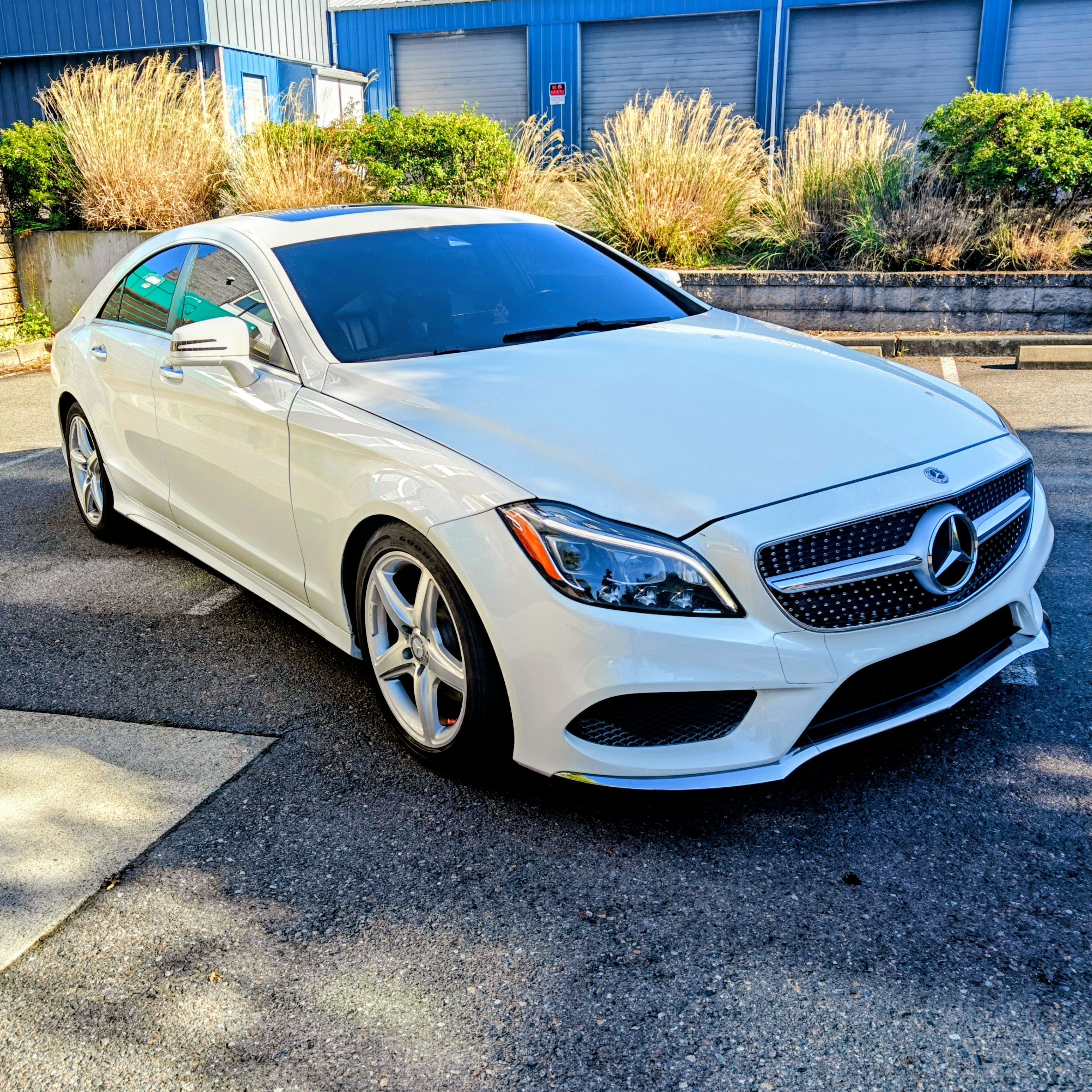 Used 2015 Mercedes-Benz CLS 400 image 11