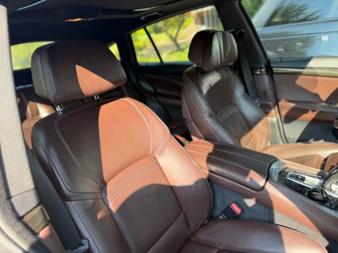 Used 2015 BMW 550i Gran Turismo RWD image 15