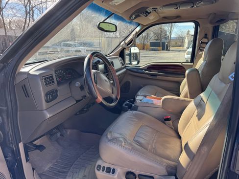 Used 2000 Ford Excursion Limited AWD/4WD image 11
