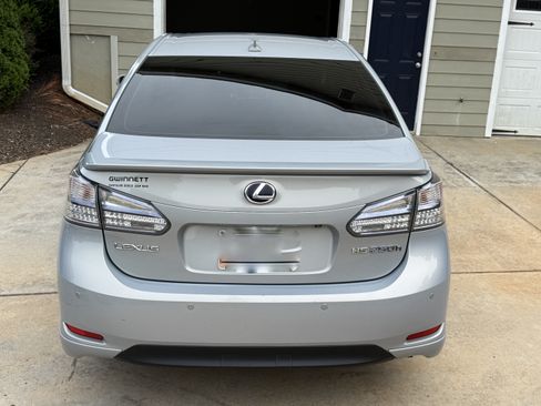 Used 2010 Lexus HS 250h FWD image 5