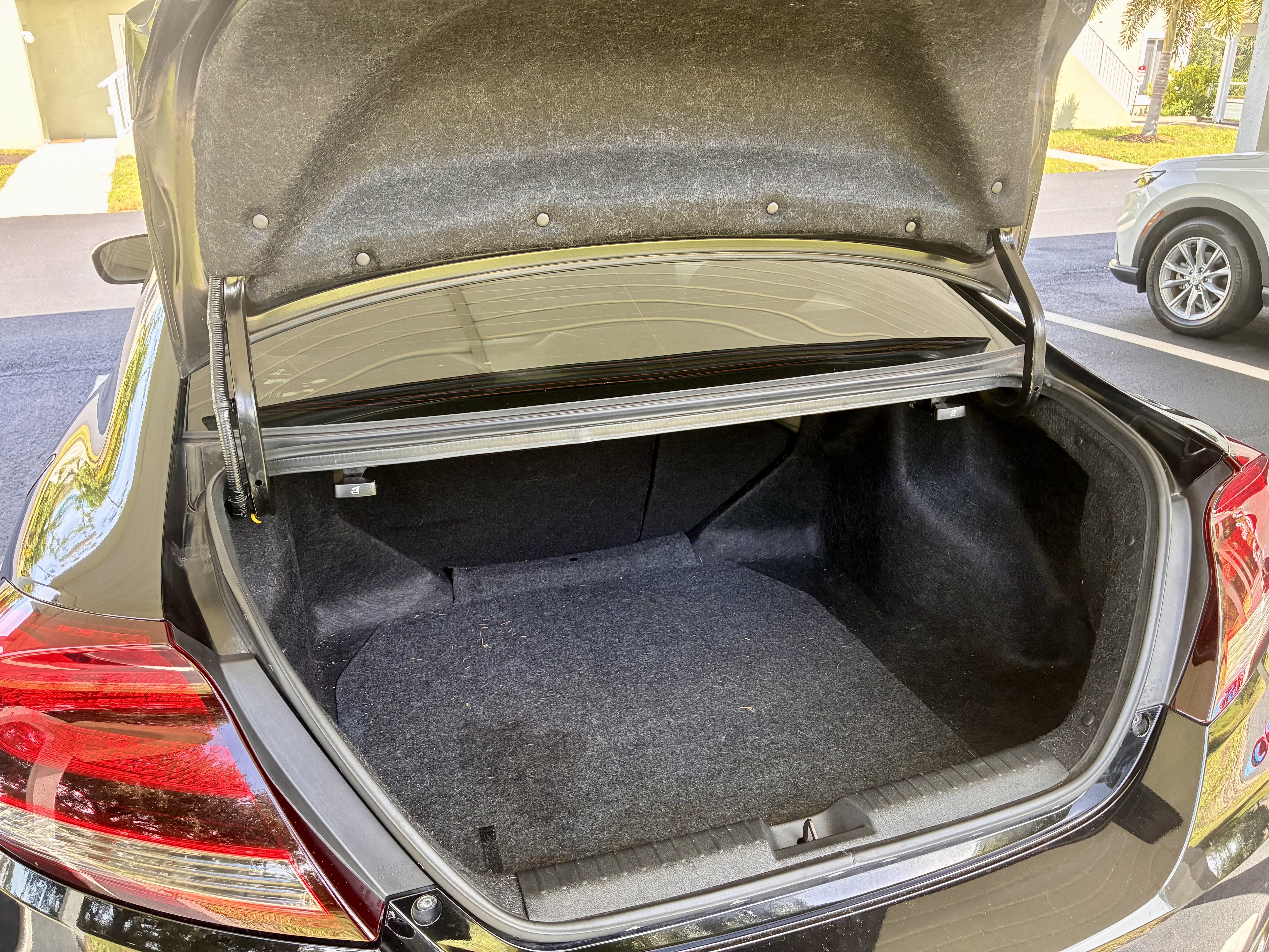 Used 2014 Honda Civic EX image 14