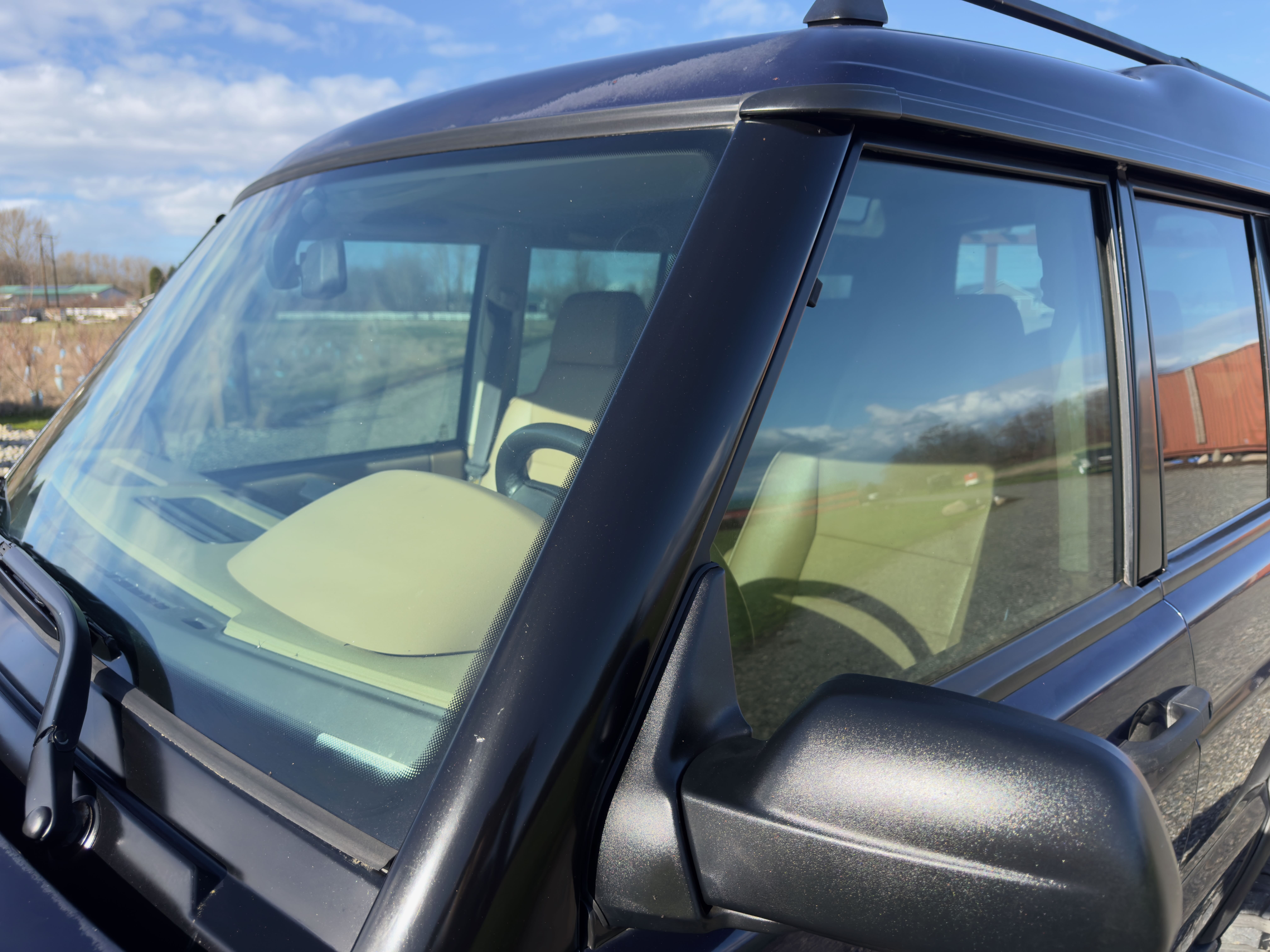 Used 2001 Land Rover Discovery SD AWD/4WD image 11