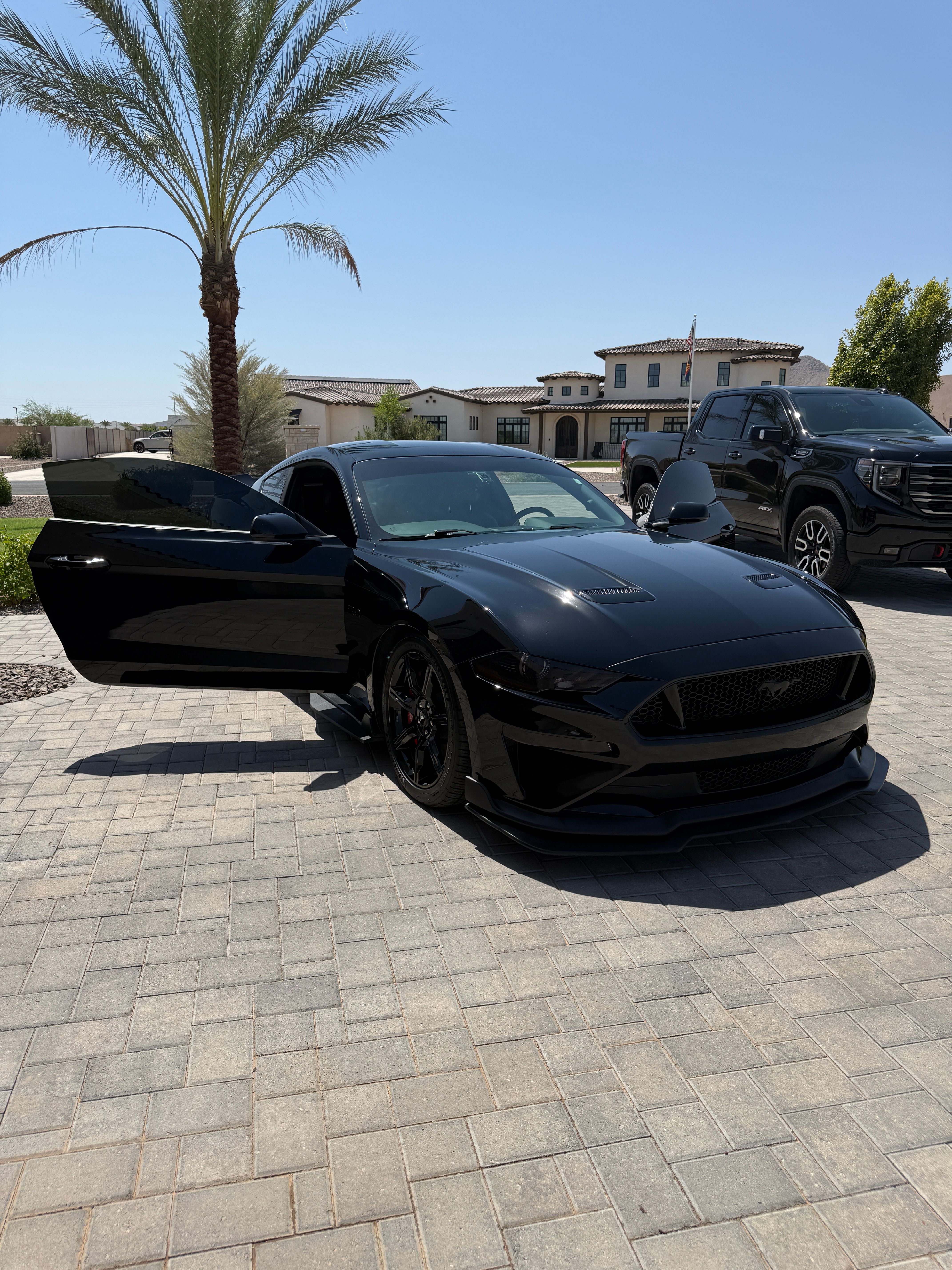 Used 2019 Ford Mustang GT Premium w/ Equipment Group 401A RWD image 1