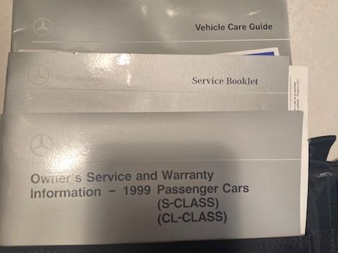 Used 1999 Mercedes-Benz S 320 image 30