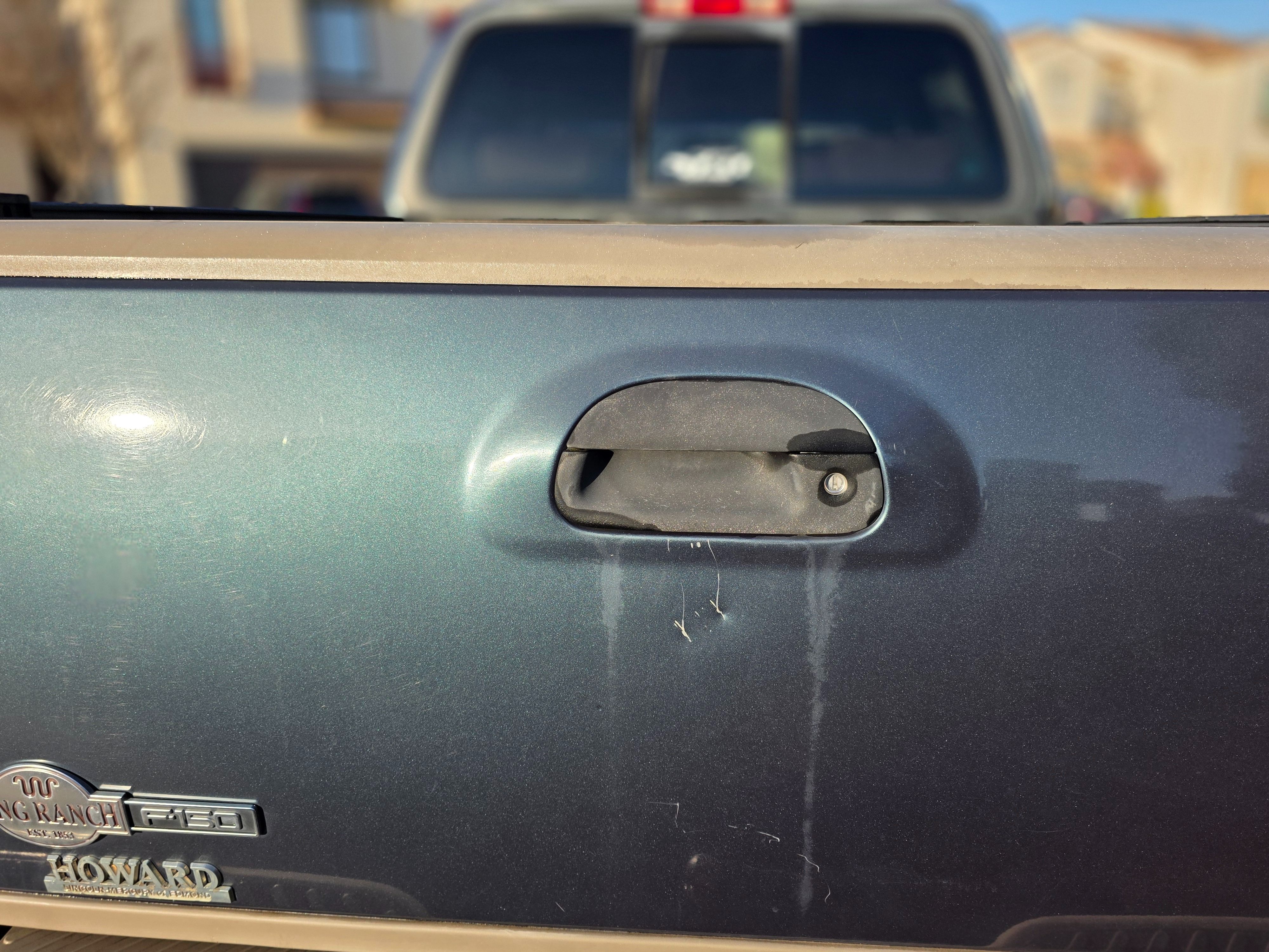 Used 2002 Ford F150 King Ranch RWD image 8