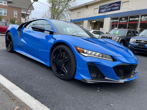 Used 2022 Acura NSX Type S image 14
